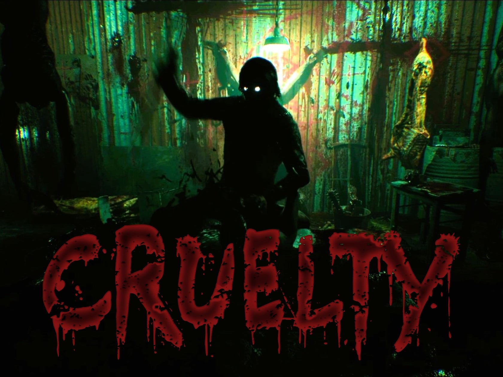 Switch/PSで惨劇体験!話題の和製ホラー『CRUELTY』発売 Switch/PSで惨劇体験!話題の和製ホラー『CRUELTY』発売