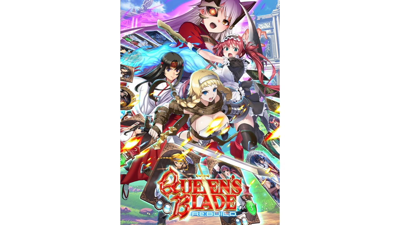 アーマーブレイク!『Queen’s Blade Re:Build』Steam版で戦略バトル開幕 アーマーブレイク!『Queen’s Blade Re:Build』Steam版で戦略バトル開幕