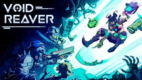 弾幕&インベントリ管理の異色ローグライク『Void Reaver』Steam先行発売決定! 弾幕&インベントリ管理の異色ローグライク『Void Reaver』Steam先行発売決定!