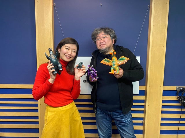 日本の特撮の第一人者、樋口真嗣監督が出演!FM AICHI特別番組「特撮ラジオ大作戦!」12月28日(木)18:00より放送 日本の特撮の第一人者、樋口真嗣監督が出演!FM AICHI特別番組「特撮ラジオ大作戦!」12月28日(木)18:00より放送