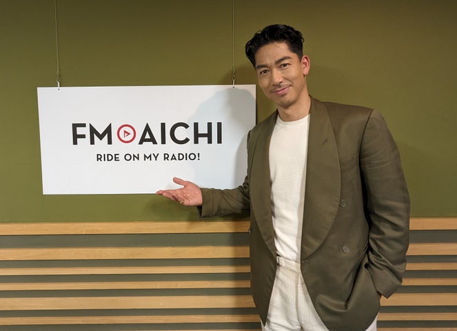 FM AICHI Presents EXILE THE SECOND in Menicon Music Contact June 2024 Special! FM AICHI Presents EXILE THE SECOND in Menicon Music Contact June 2024 Special!