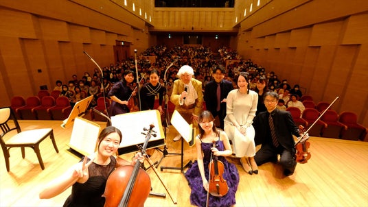 人気クラシック専門番組の公録イベントの模様を放送 !FM AICHI「ダイドー おは・クラ・サタデー with セントラル愛知交響楽団 SPECIAL CONCERT Vol.11」 人気クラシック専門番組の公録イベントの模様を放送 !FM AICHI「ダイドー おは・クラ・サタデー with セントラル愛知交響楽団 SPECIAL CONCERT Vol.11」