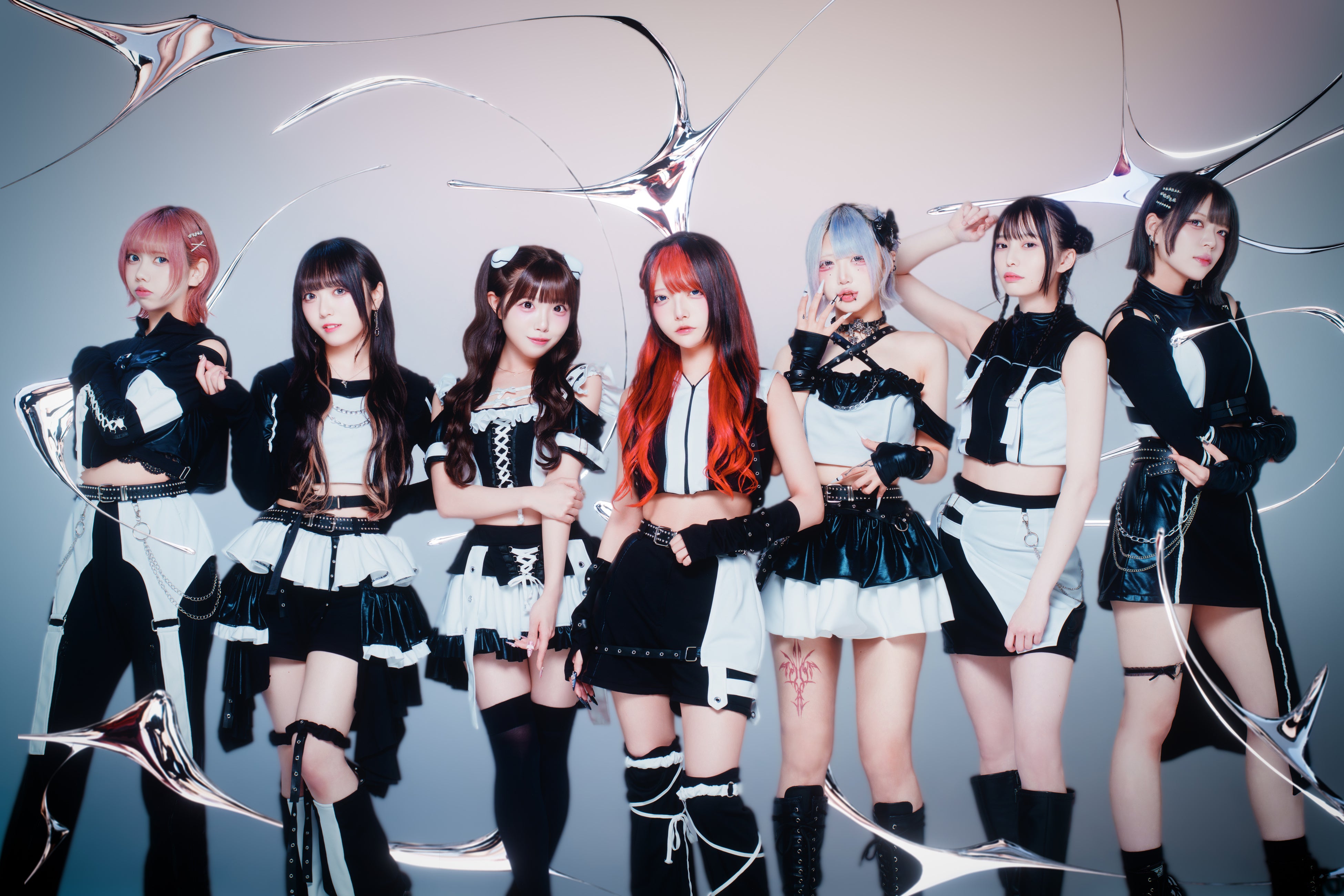 名古屋発7人組ミクスチャーアイドル「XINXIN」のレギュラーラジオがFM AICHIで10月より月曜深夜に放送中！「XINXINのシン層シン理～シンじるかシンじないかはあなた次第ですッ☆～」