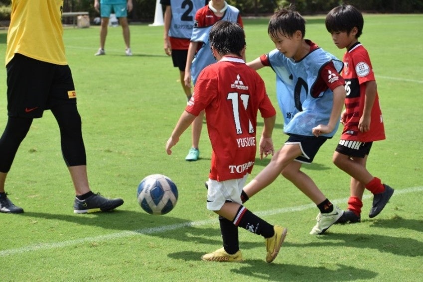 ウォーキングフットボール画像