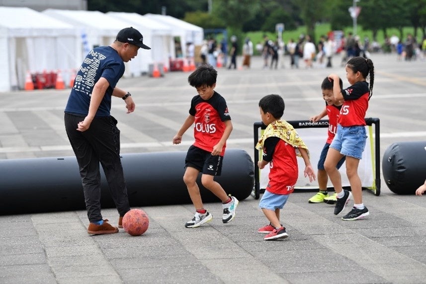 ストリートサッカー（3vs3）画像