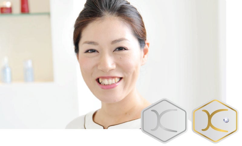 EBM菌活アドバイザーは、腸内フローラの状態からパーソナルな美容・健康法を導くための特別なカリキュラムを修了し、認定資格を保持しています。