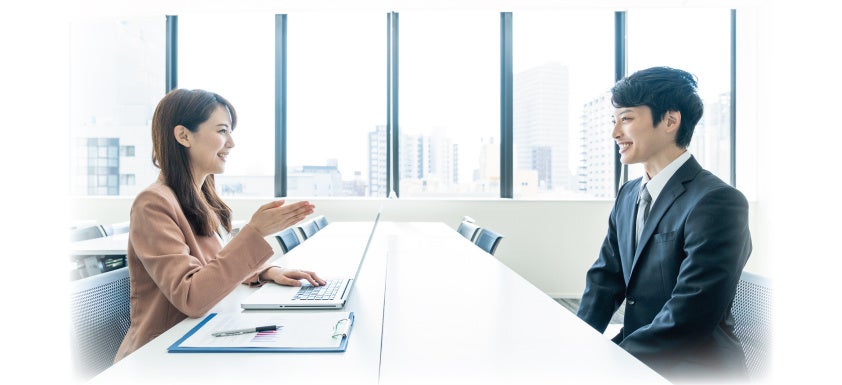 社員のストレスチェック、教育、採用などへの活用のほか、社員同士のコミュニケーション向上にも役立ちます。まずはお問い合わせください。