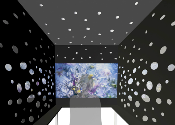 2．「目覚めの箱」体験