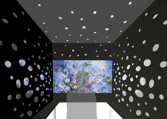 2.「目覚めの箱」体験