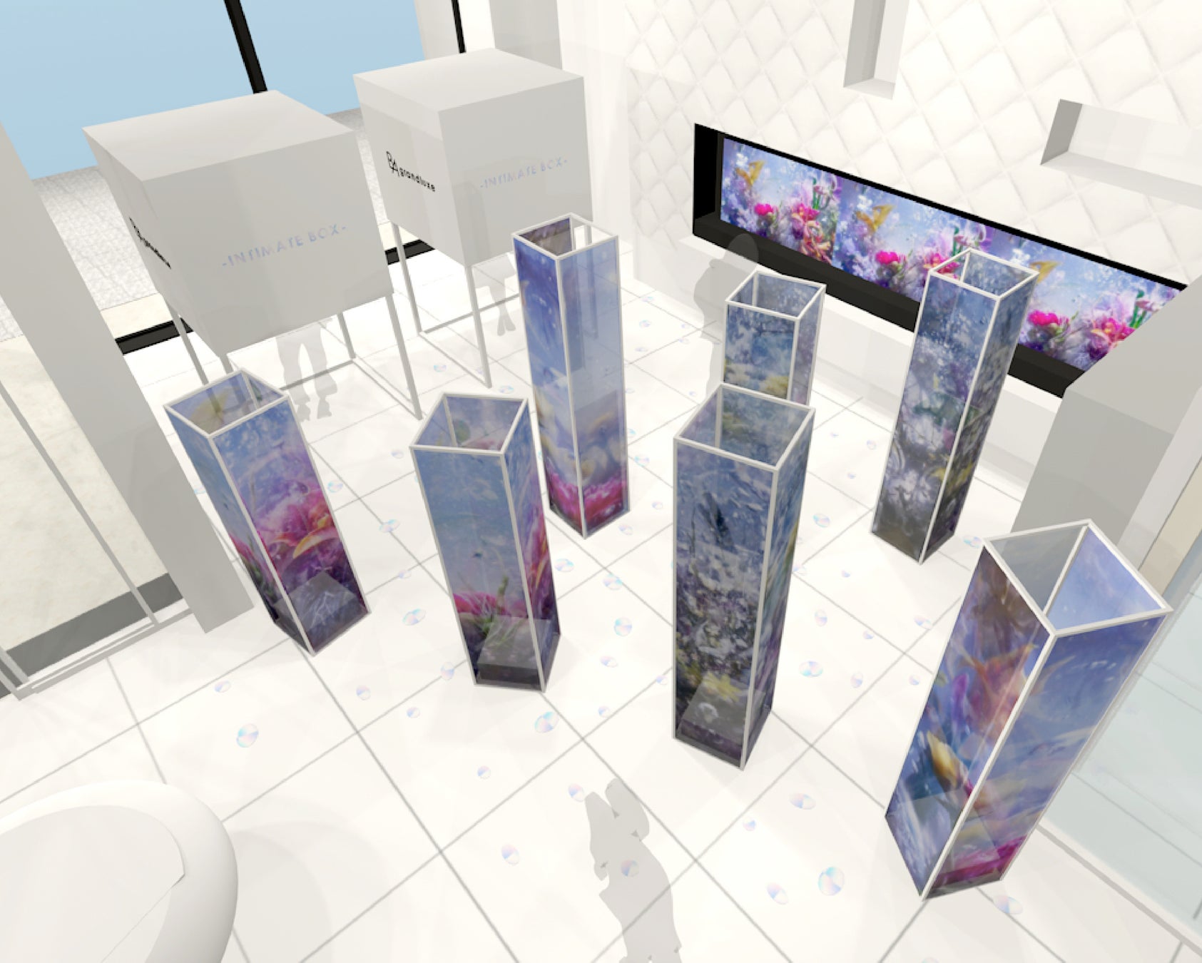 特別展示 全体イメージ