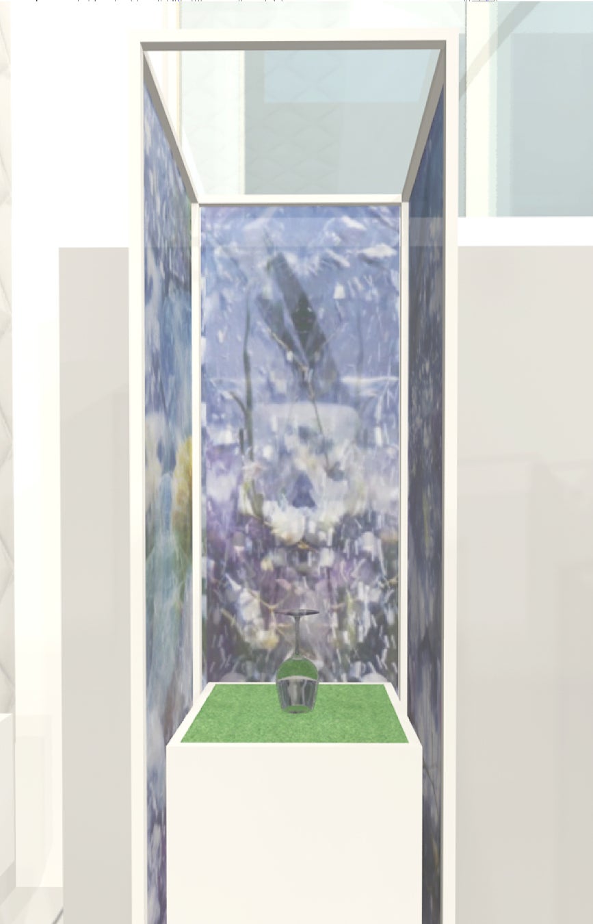 1.静の森 「香る」体験