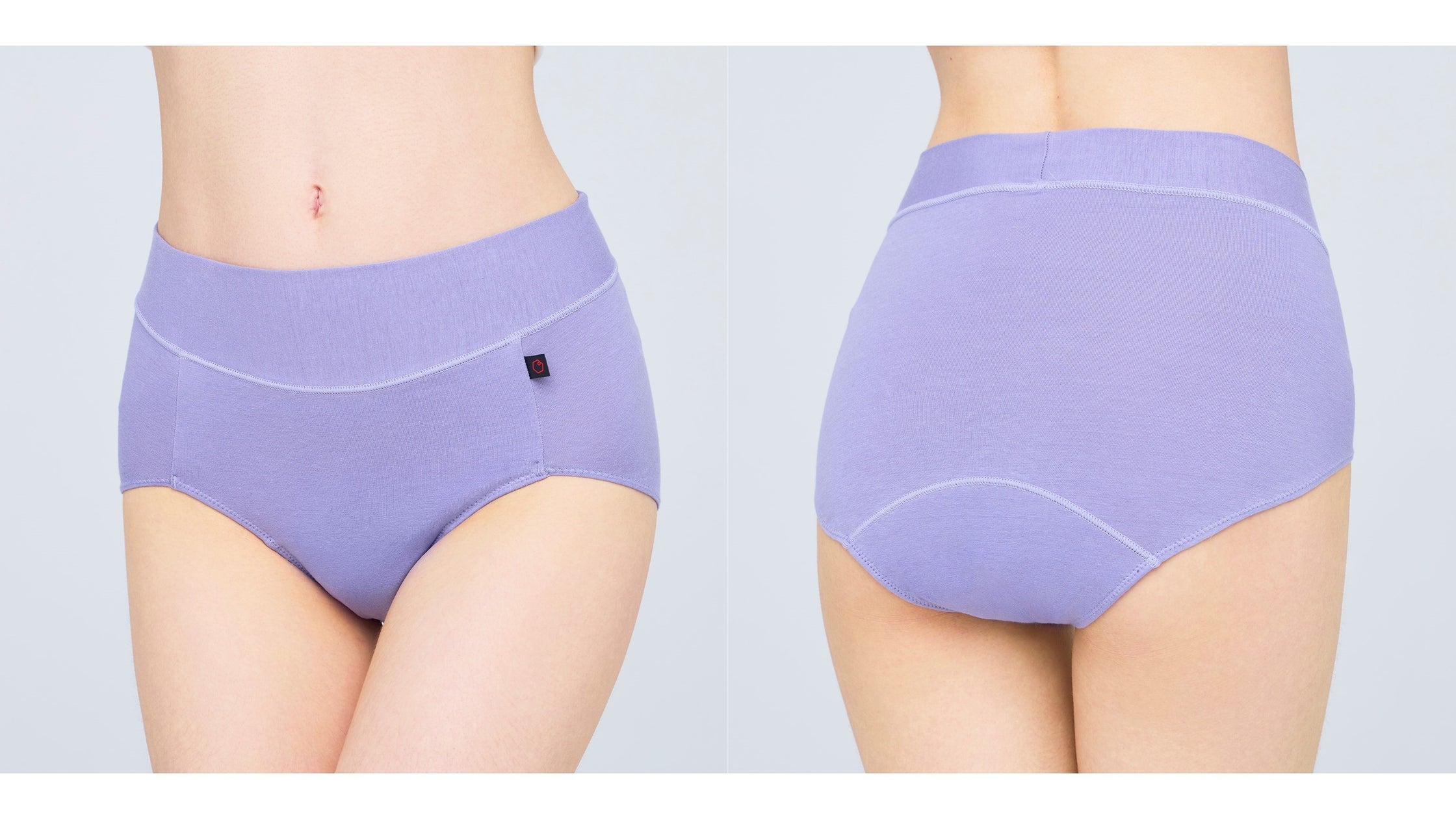 赤外線パンティー 不安で憂鬱な時間を、私らしい自由な時間に。5層の立体パッドを内蔵し、コットン素材×遠赤外線加工 デリケートな時期を、より軽やかに過ごせる設計の吸水ショーツ『フリーフェムショーツ(ライト)』誕生 | 株式会社ポーラのプレスリリース