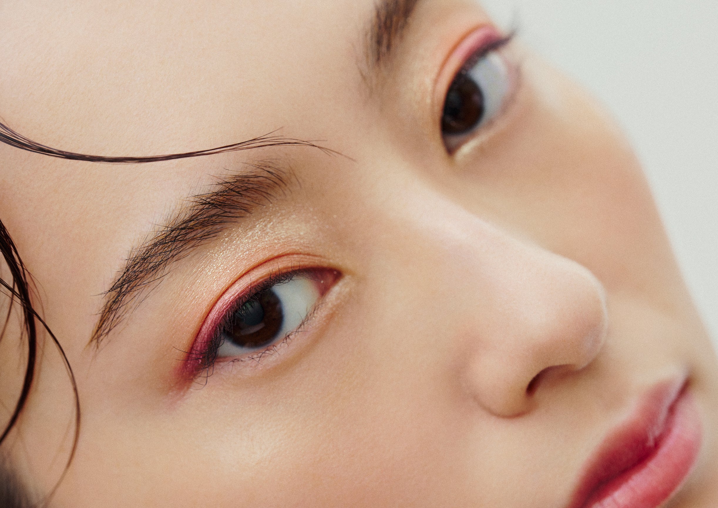 ポーラB.A 3Dオアシス アイカラー EX01 日差しをたっぷり浴びた花々をイメージした、春夏にぴったりの