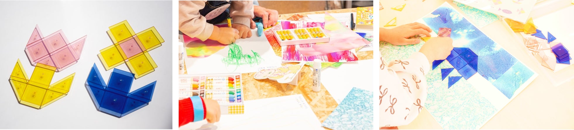 廃棄されるホテルアメニティ容器をリサイクル知育パズルに変え、リッチモンドホテルと共に親子向けワークショップを実施