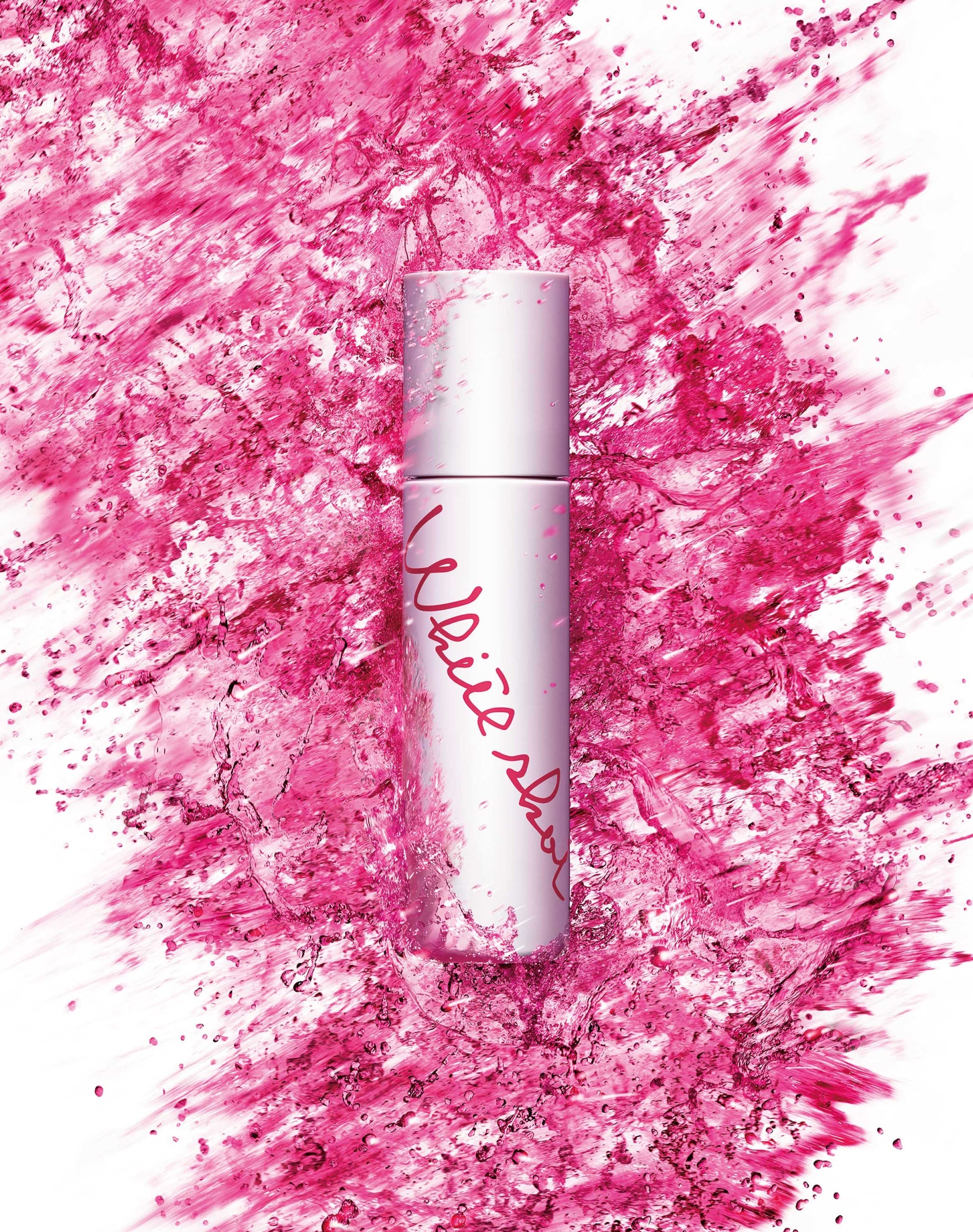 花のように、明るく映える水ハリ艶※1。 『B.A フィニッシングパウダー