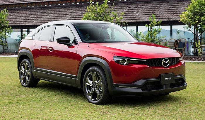 マツダソウルレッド_エクステリア