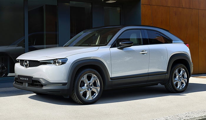 マツダセラミックメタリック_エクステリア