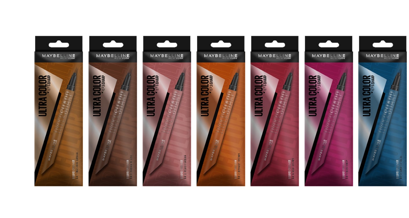 【最終処分】メイベリンULTRA COLOR アイライナー 31本セット しっかり発色!絶妙なくすみ感が肌になじむ「メイベリン