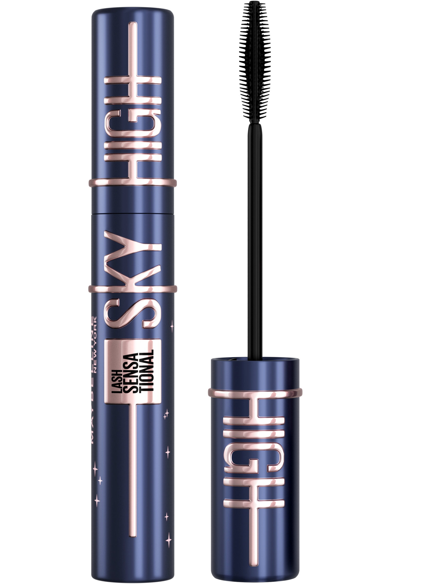 2023年市場No.1*大ヒットマスカラ メイベリンの「スカイハイ」から黒の