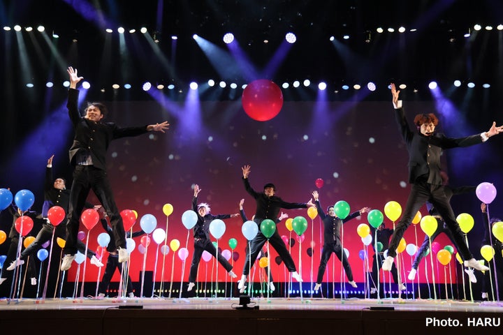 コンドルズ埼玉公演2024新作『Here Comes The Sun』6月開催! コンドルズ埼玉公演2024新作『Here Comes The Sun』6月開催!