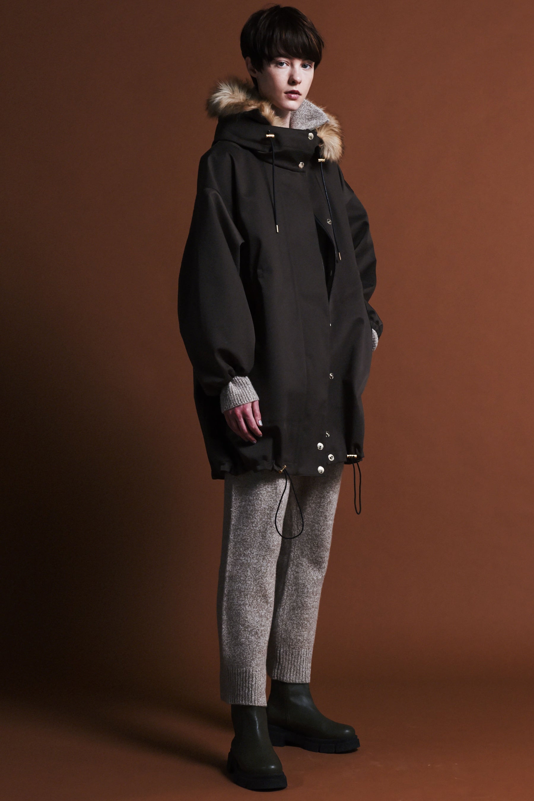 RAINTEC SKYE PARKA ￥107,800