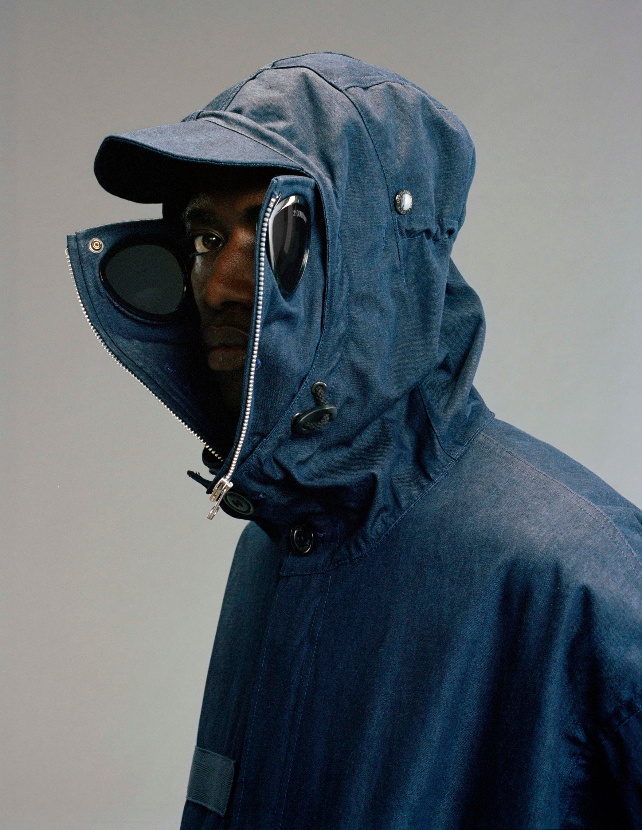 C.P. Company x Junya Watanabe MAN 初のコラボレーション | 八木通商