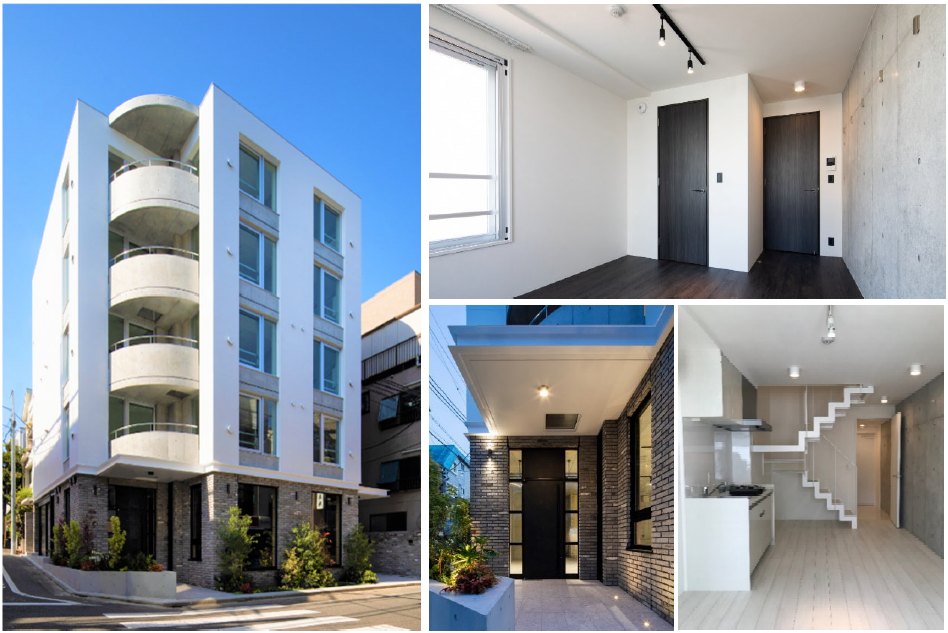 「いちごオーナーズビルシェア」第2号対象不動産 「東京都目黒区東山所在のレジデンス」