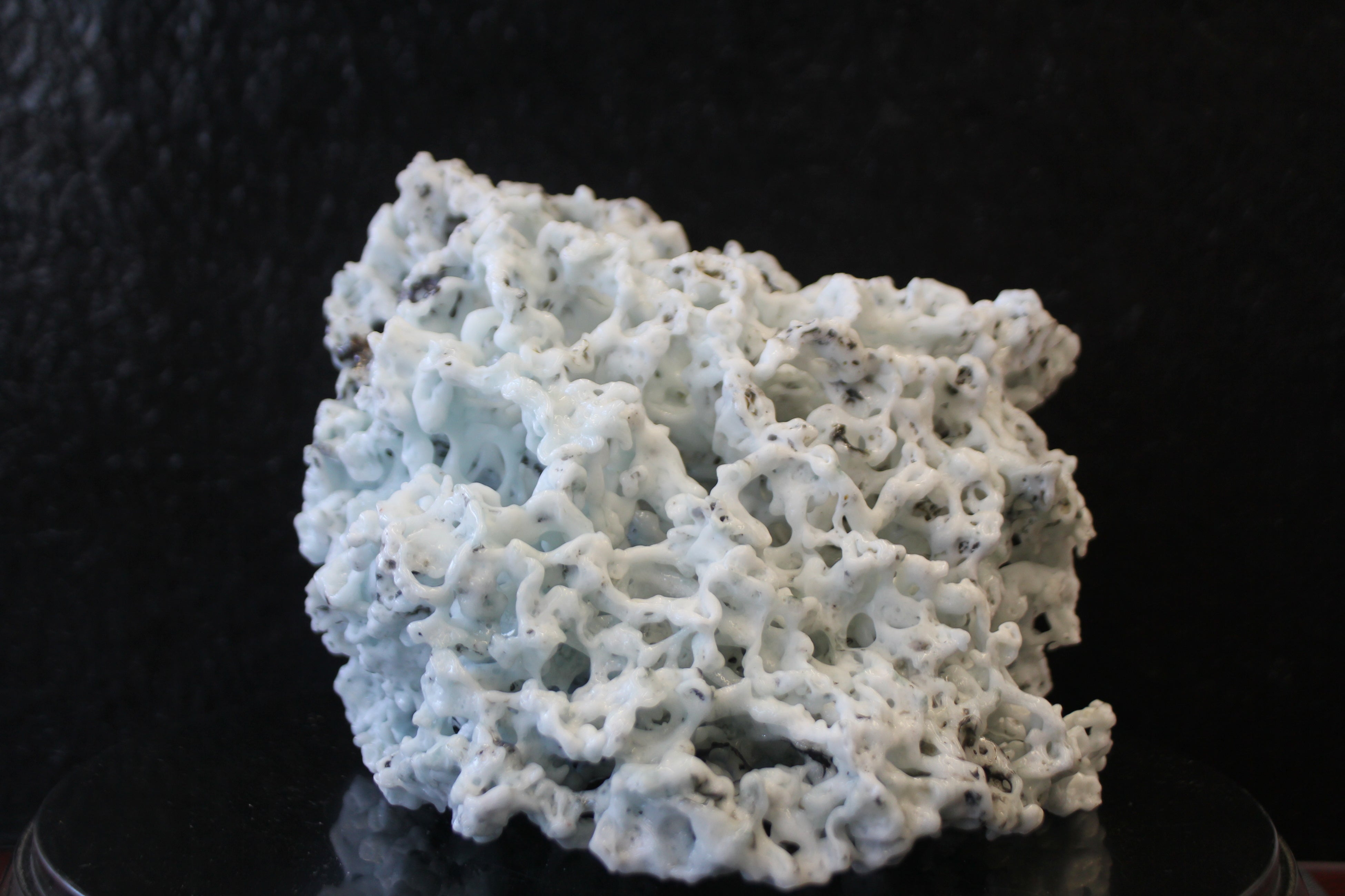 【NEO Silicaメソポーラス構造標本】