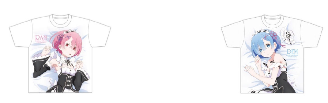 ©長月達平・株式会社KADOKAWA刊／Re：ゼロから始める異世界生活製作委員会