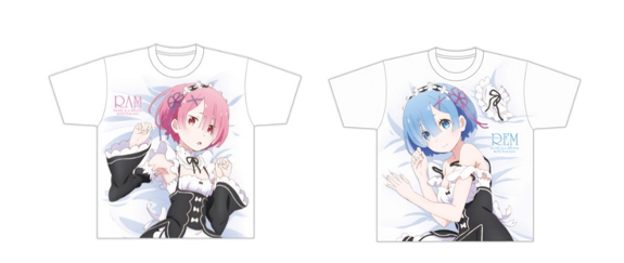 ©長月達平・株式会社KADOKAWA刊／Re：ゼロから始める異世界生活製作委員会