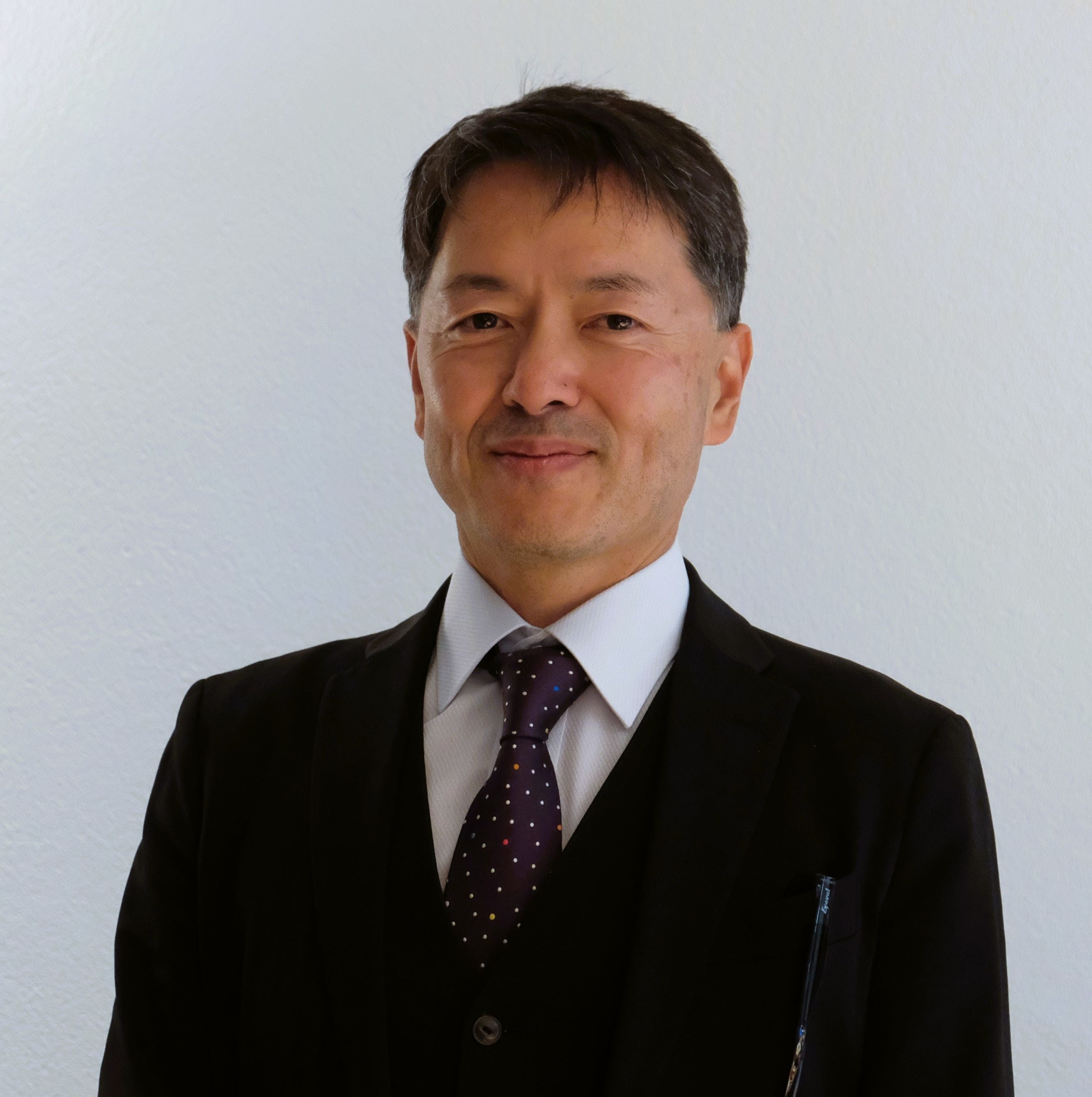 いちご地所株式会社　代表取締役社長　細野 康英