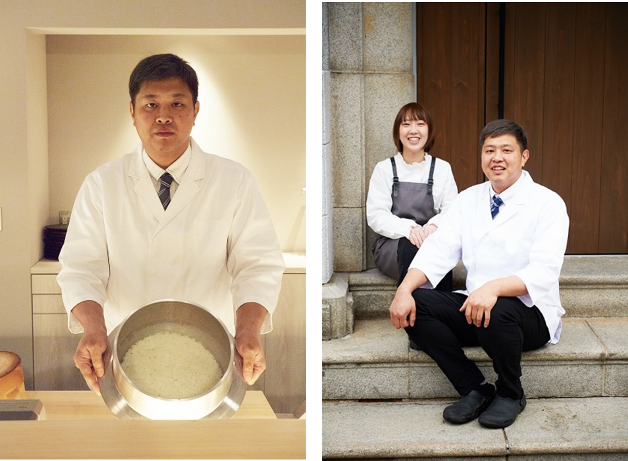 水上 喜貴（みずかみ はるたか）氏