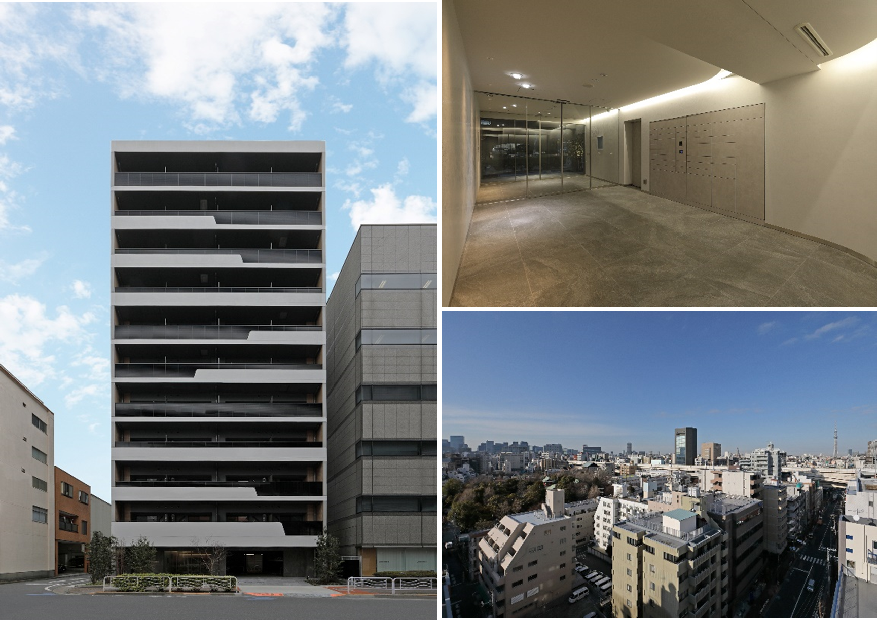 GRAN PASEO門前仲町Ⅱ