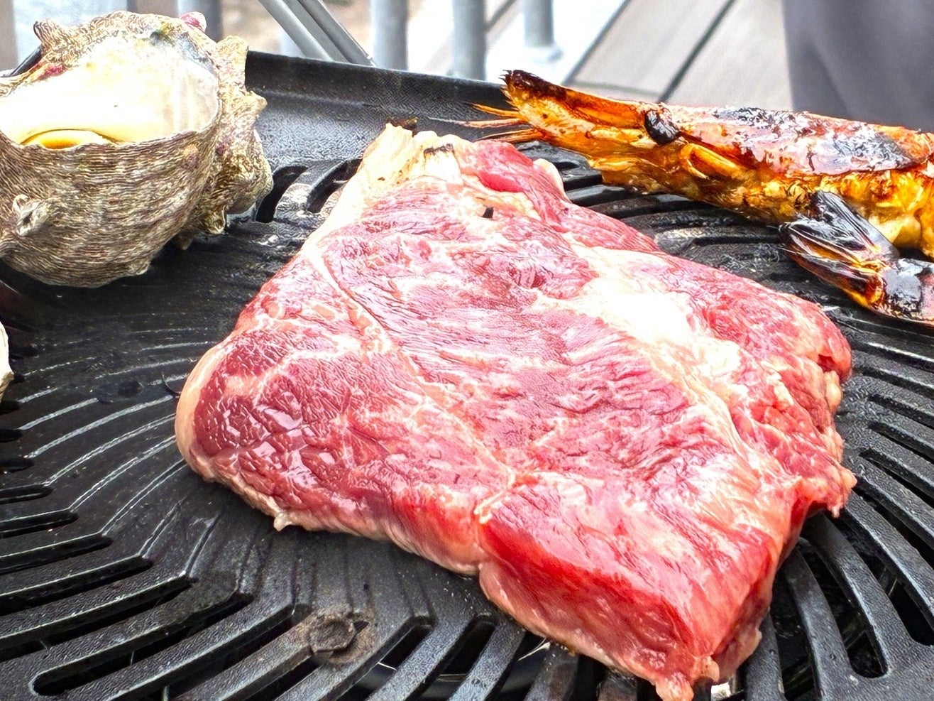 いちご よこすかポートマーケット「横須賀の潮風を感じて楽しむ秋のBBQ」予約受付中!