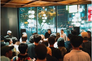 「DIGGIN’ THE KNOT ~ Sapporo Edition ~」THE KNOT SAPPOROにて開催!