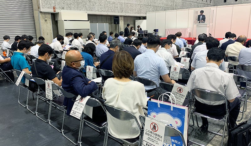 会場でしか聴講できない、多彩なセミナーを予定