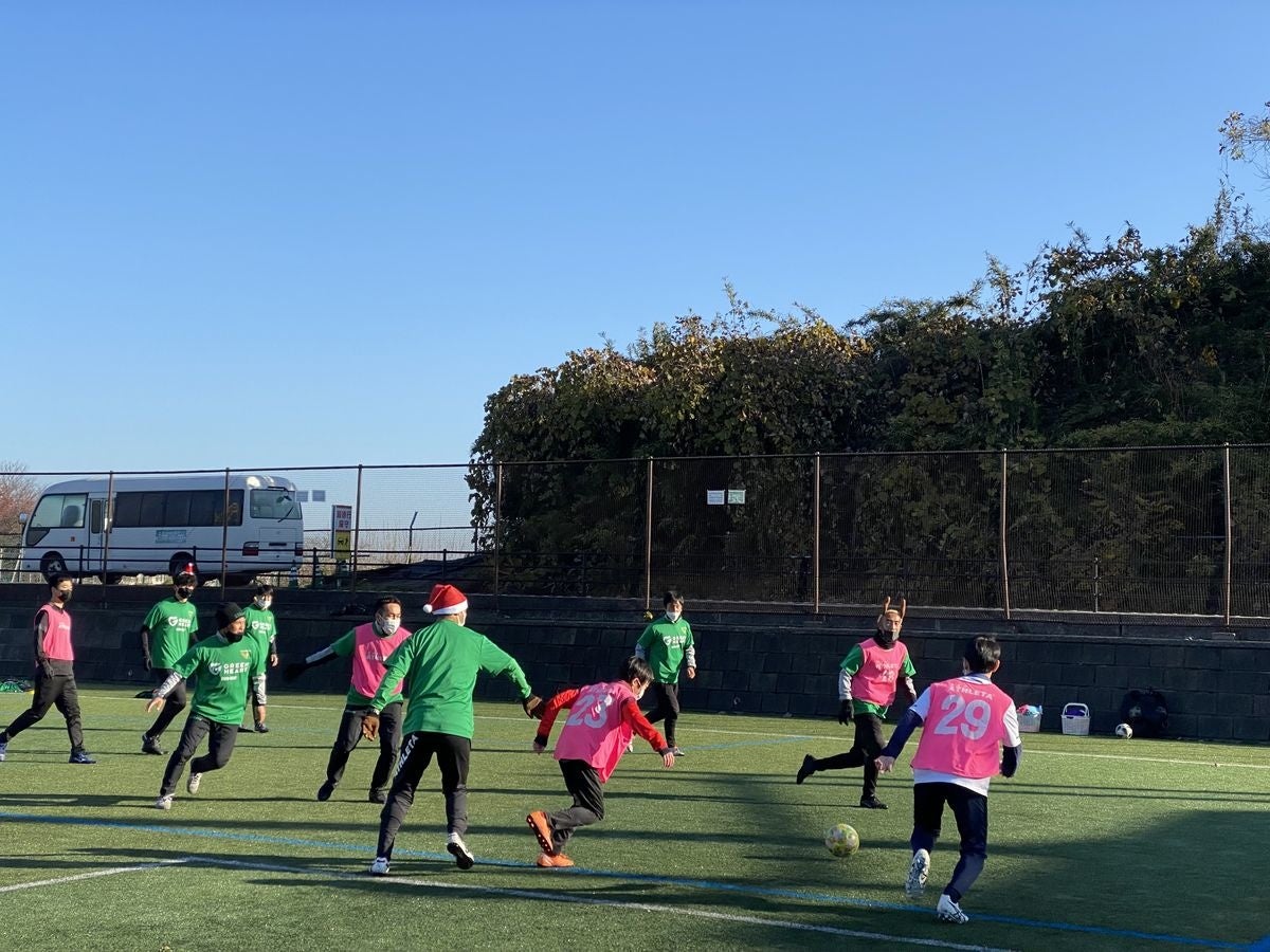 東京ヴェルディ 12 11 土 ともに未来へ Green Heart Project 21 および インクルーシブスポーツフェスタ を開催 東京 ヴェルディのプレスリリース 東京ヴェルディ 12 11 土 ともに未来へ Green Heart Project 21 および インクルーシブスポーツフェスタ を開催 東京 ヴェルディのプレスリリース