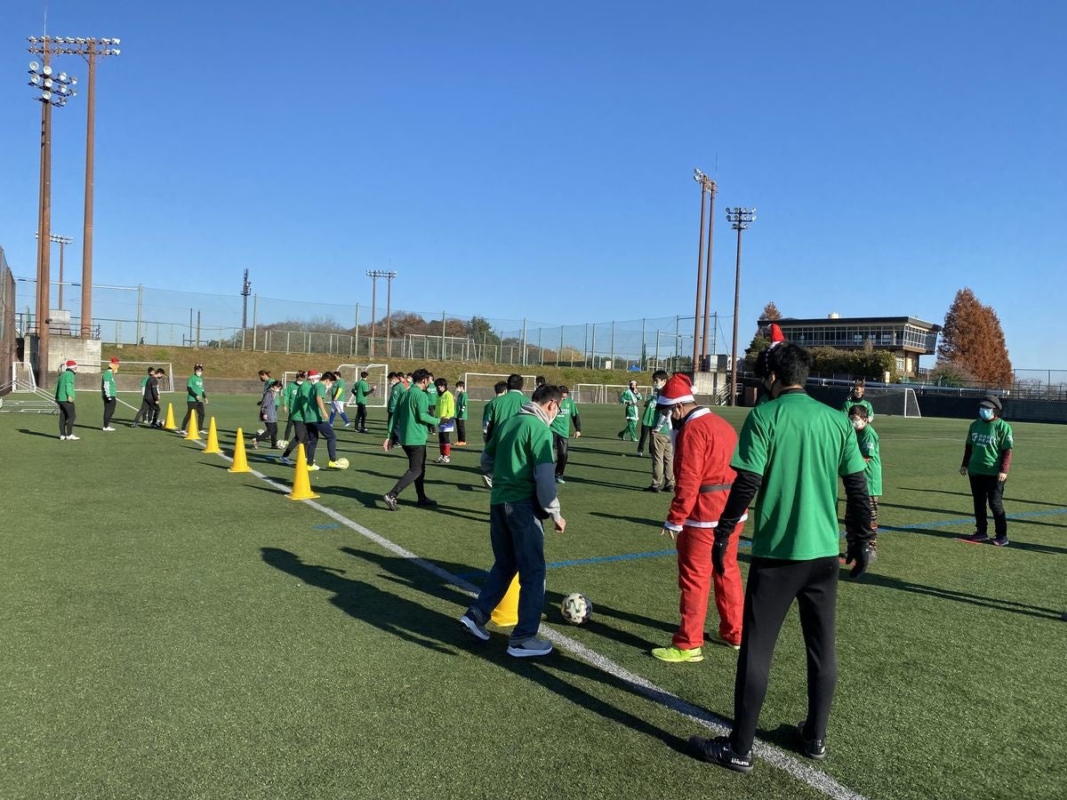 東京ヴェルディ 12 11 土 ともに未来へ Green Heart Project 21 および インクルーシブスポーツフェスタ を開催 東京ヴェルディのプレスリリース