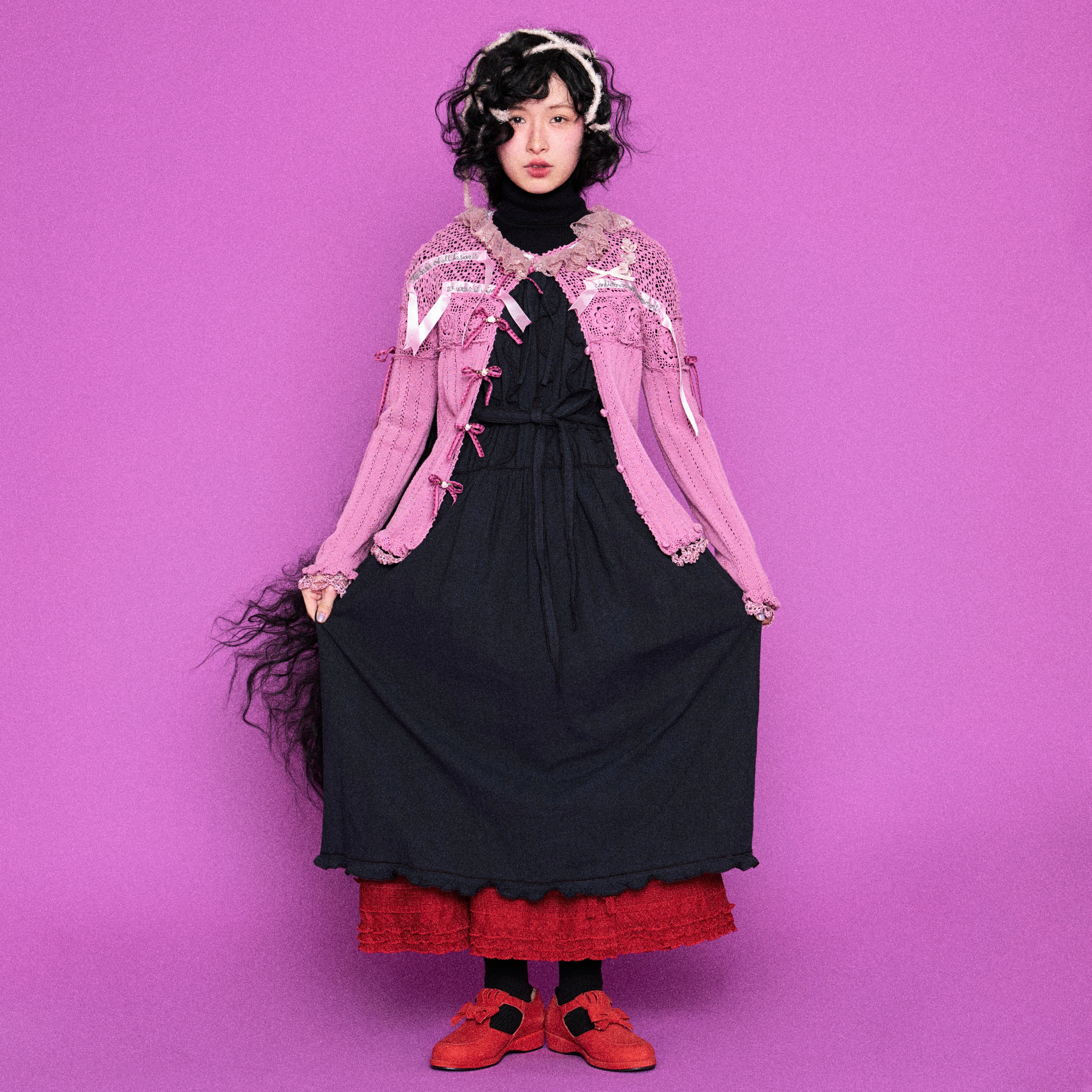 ピンクハウスポッシュ」が「rurumu:」とコラボレーション。 | 株式会社