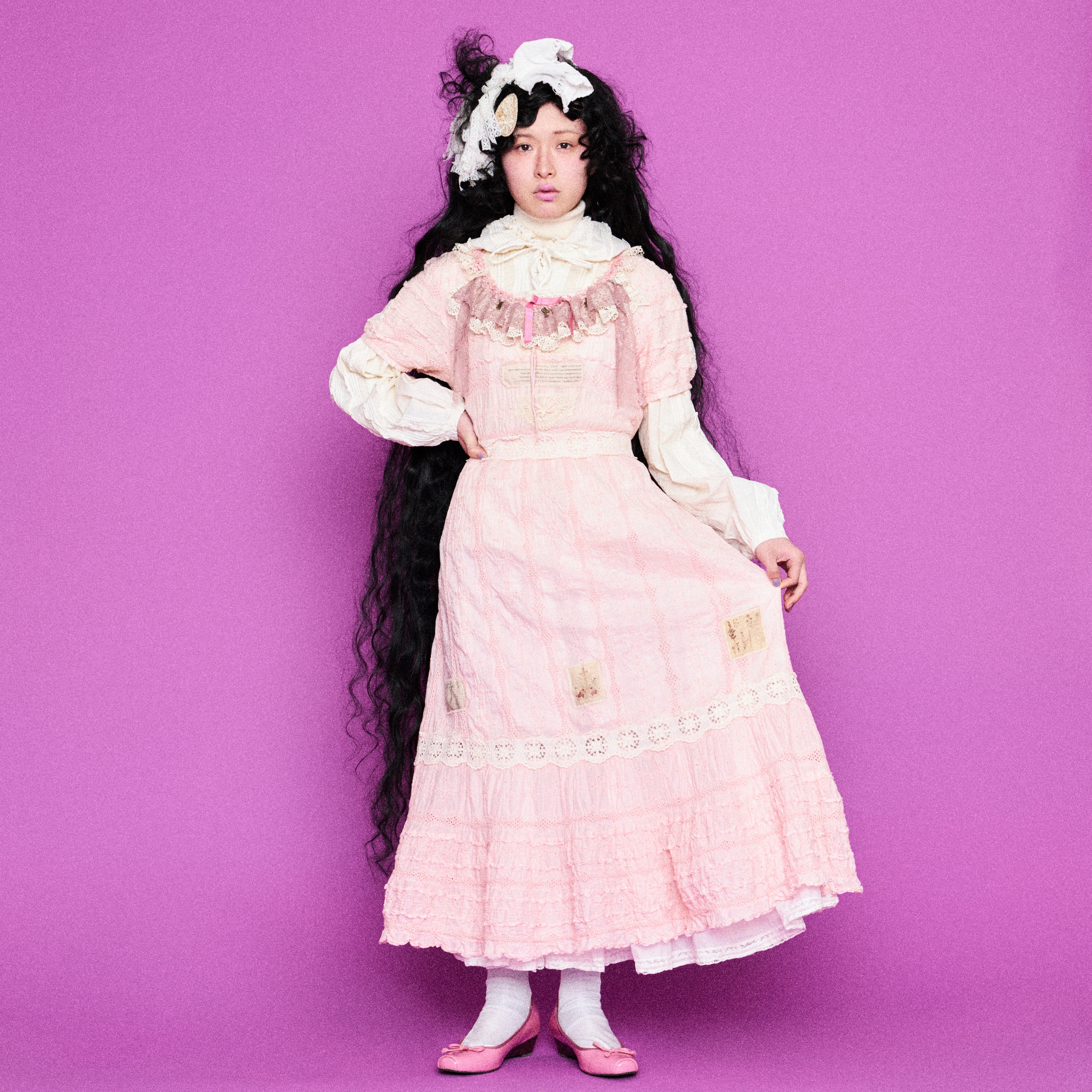 ピンクハウスポッシュ」が「rurumu:」とコラボレーション。 | 株式会社