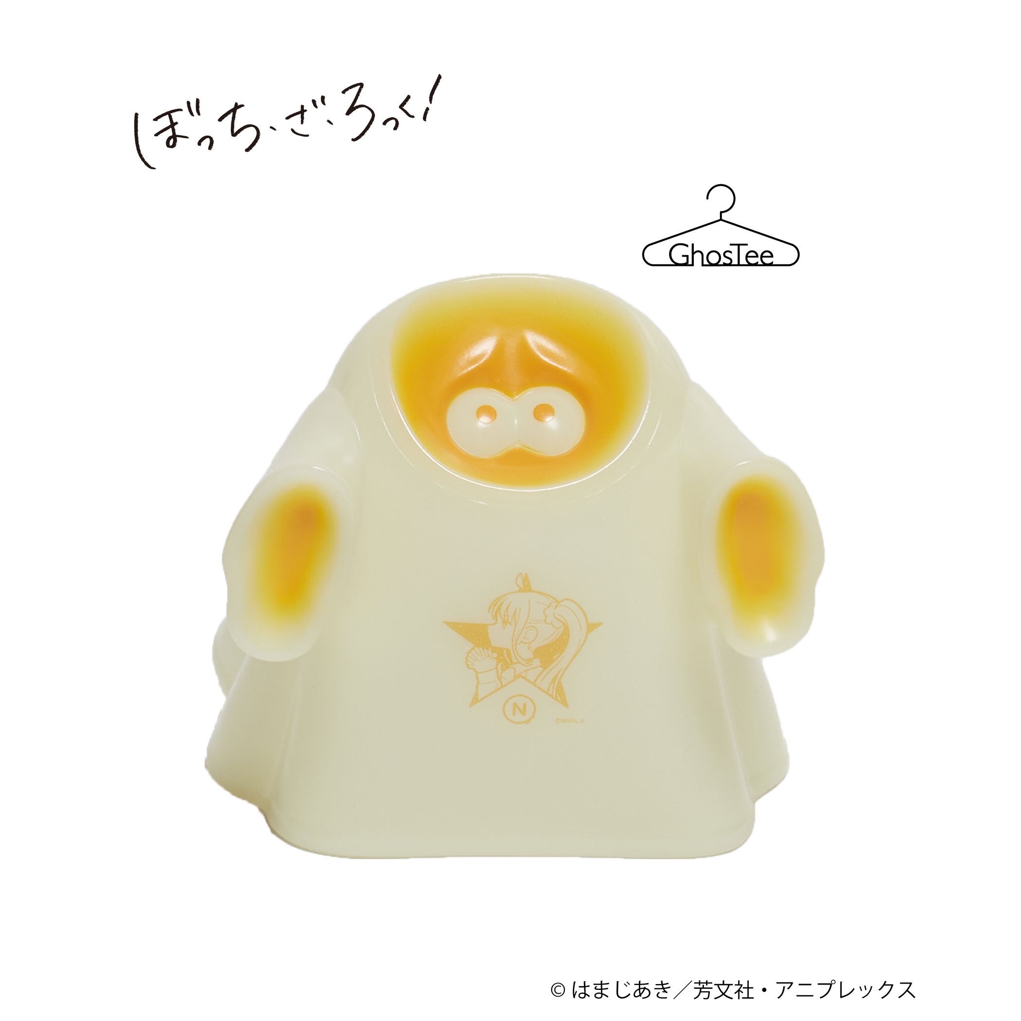ぼっちざろっく　HUMAN ROBOT 美好よしみ　GhosTee 喜多郁代 ぼっちざろっく HUMAN ROBOT 美好よしみ GhosTee 喜多郁代