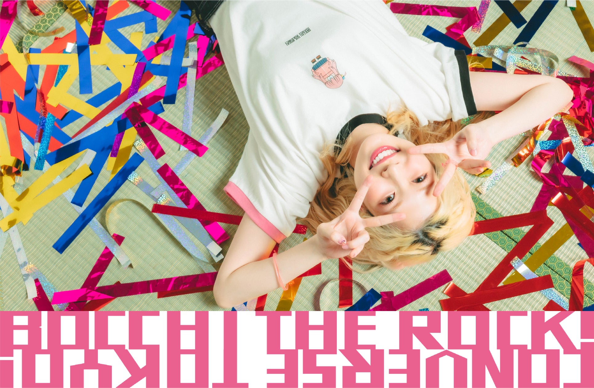 アニメ〈ぼっち・ざ・ろっく!〉と〈CONVERSE TOKYO〉が初の アニメ〈ぼっち・ざ・ろっく!〉と〈CONVERSE TOKYO〉が初の
