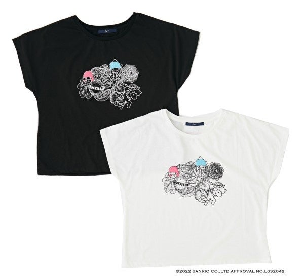 ユニコーンドルマンTシャツ