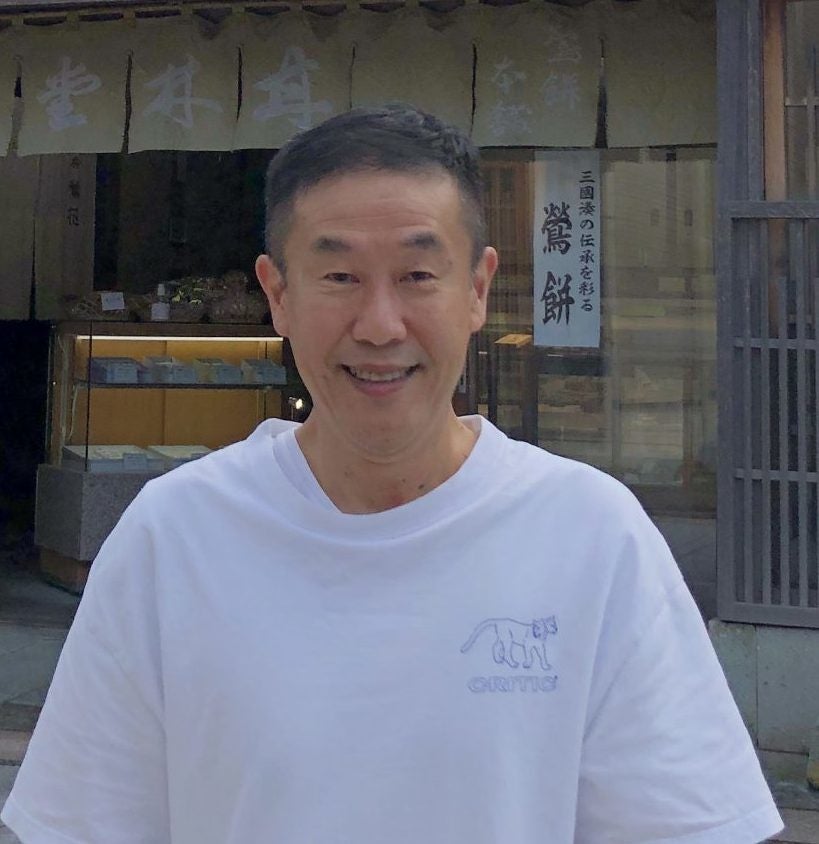 株式会社PTP 代表取締役　福嶋 輝彦氏