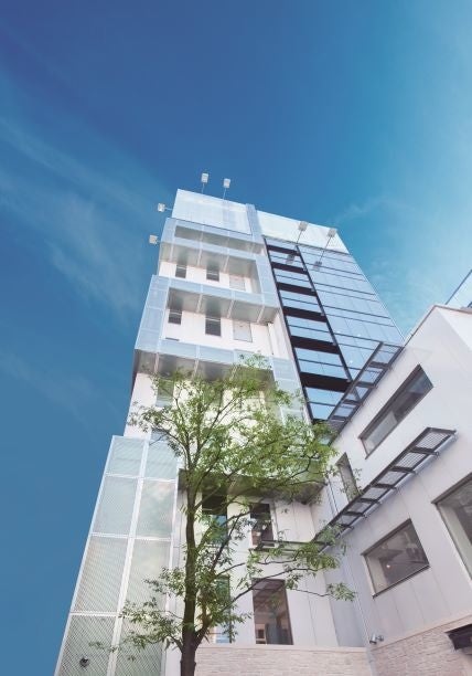 社会構想大学院大学・外観