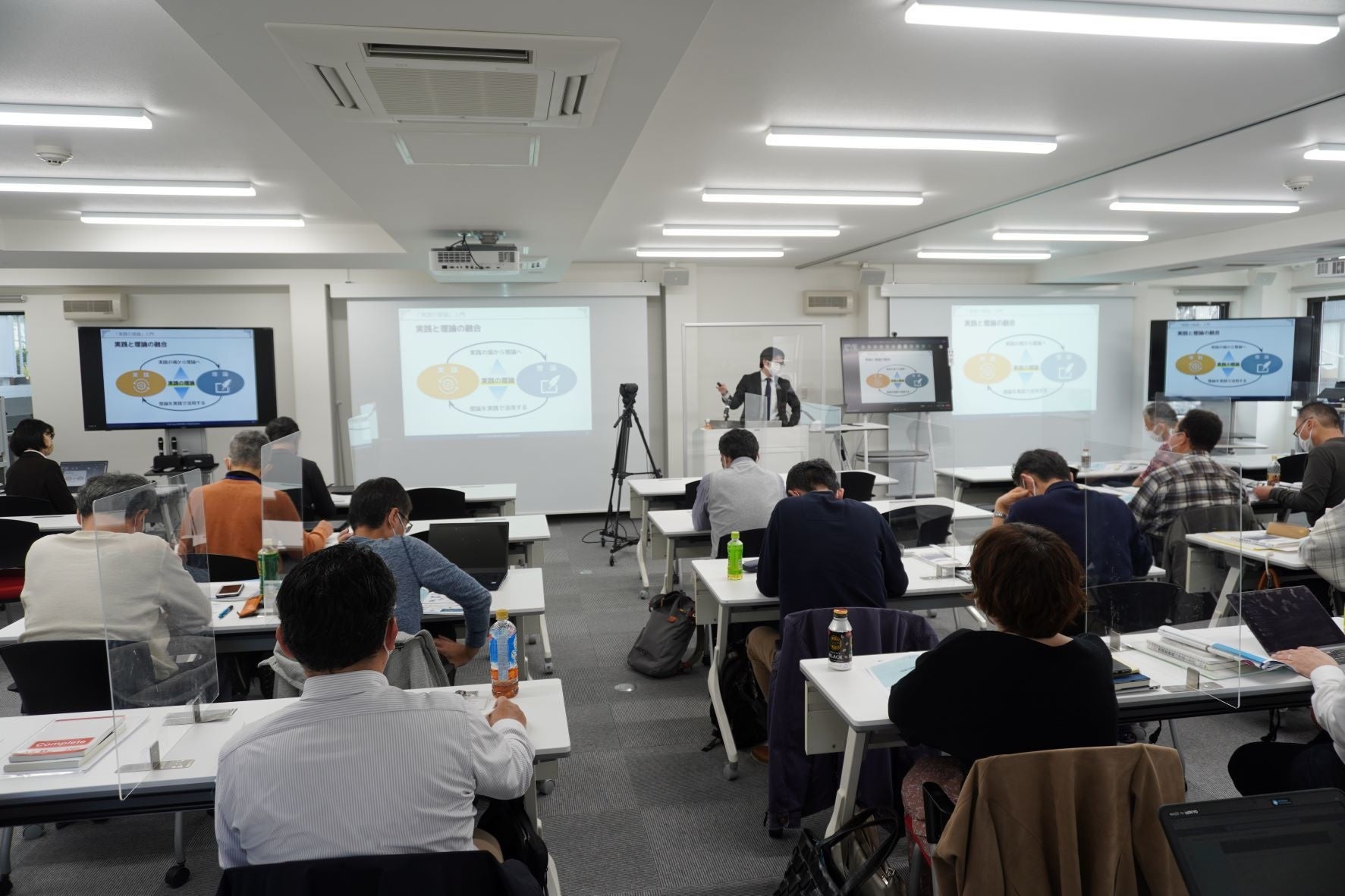 東京クラス・授業の様子