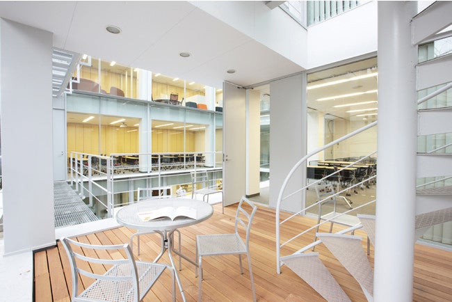 事業構想大学院大学 東京・校舎