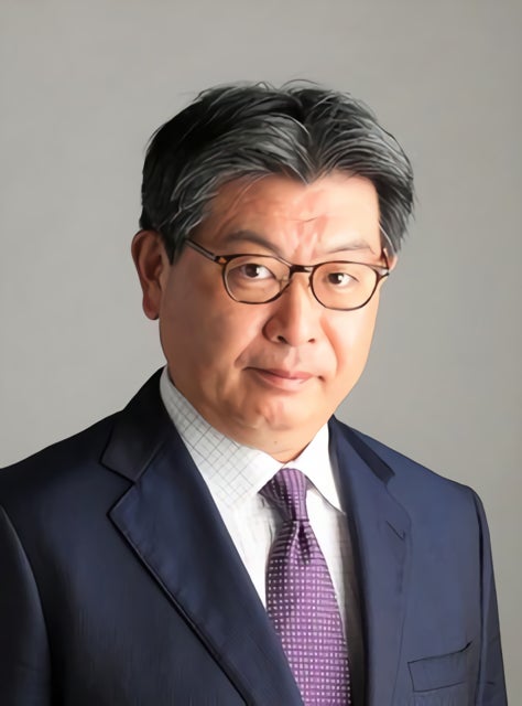 橋本 道雄氏