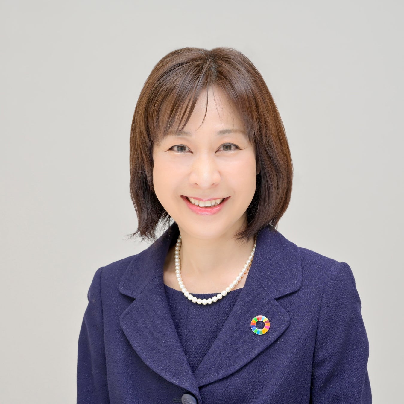 幸田 康子氏
