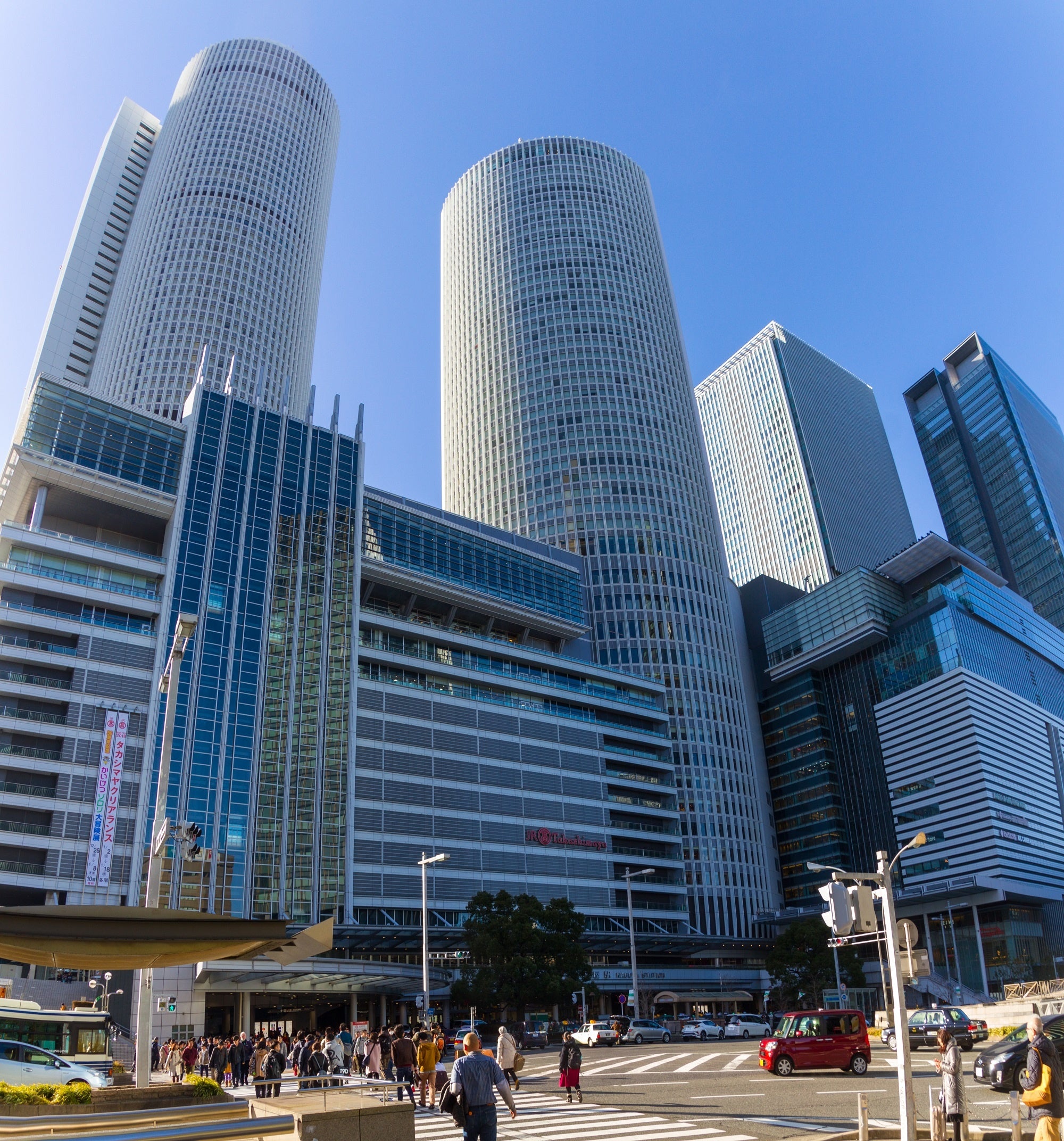 事業構想大学院大学 名古屋校 JR名古屋駅直結 JRゲートタワー27階